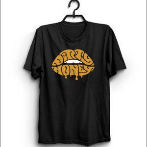 Dirty Honey T-Shirt, The Rolling Stones Essential T-Shirt